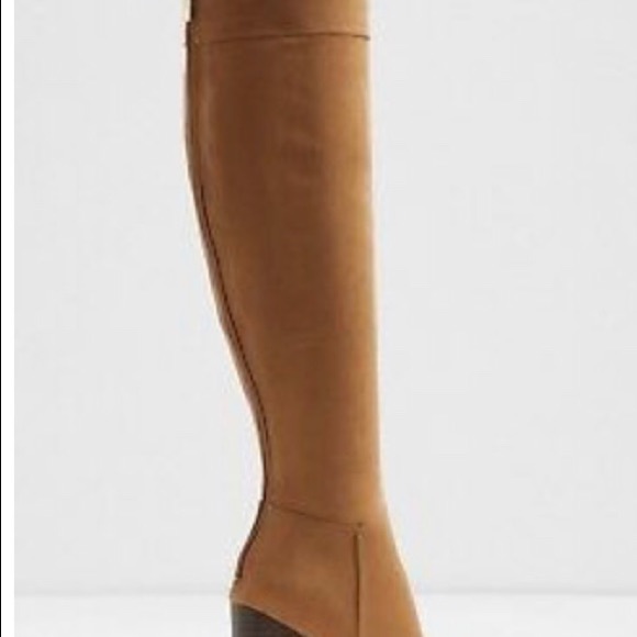 Aldo yesien over the knee boots